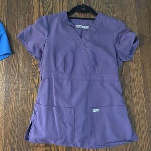 Women’s greys anatomy scrubs